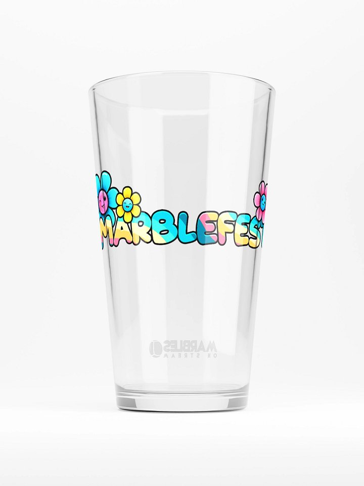 Marblefest June 2026 - Glass product image (1)