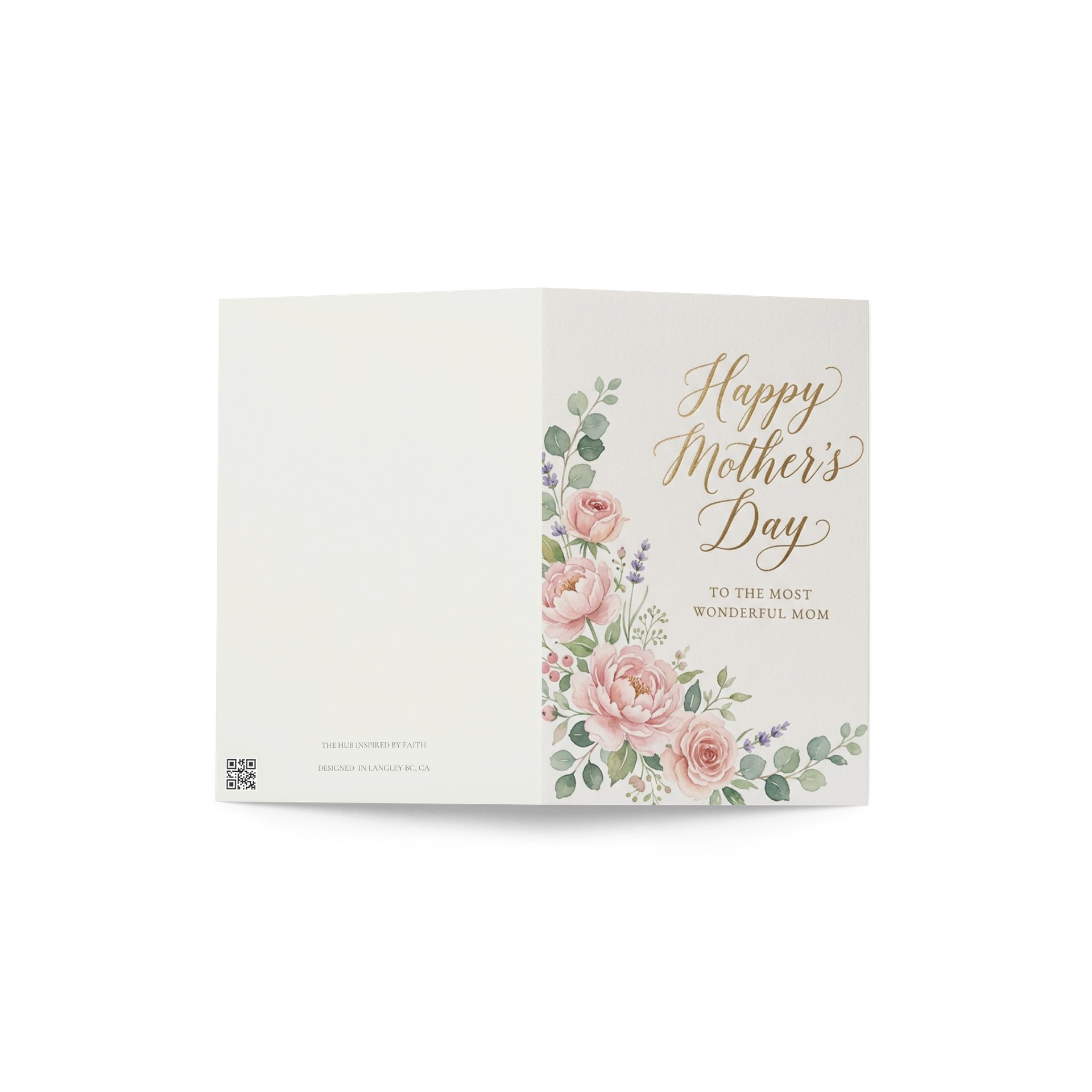 Elegant Mothers Day Card product image (4)