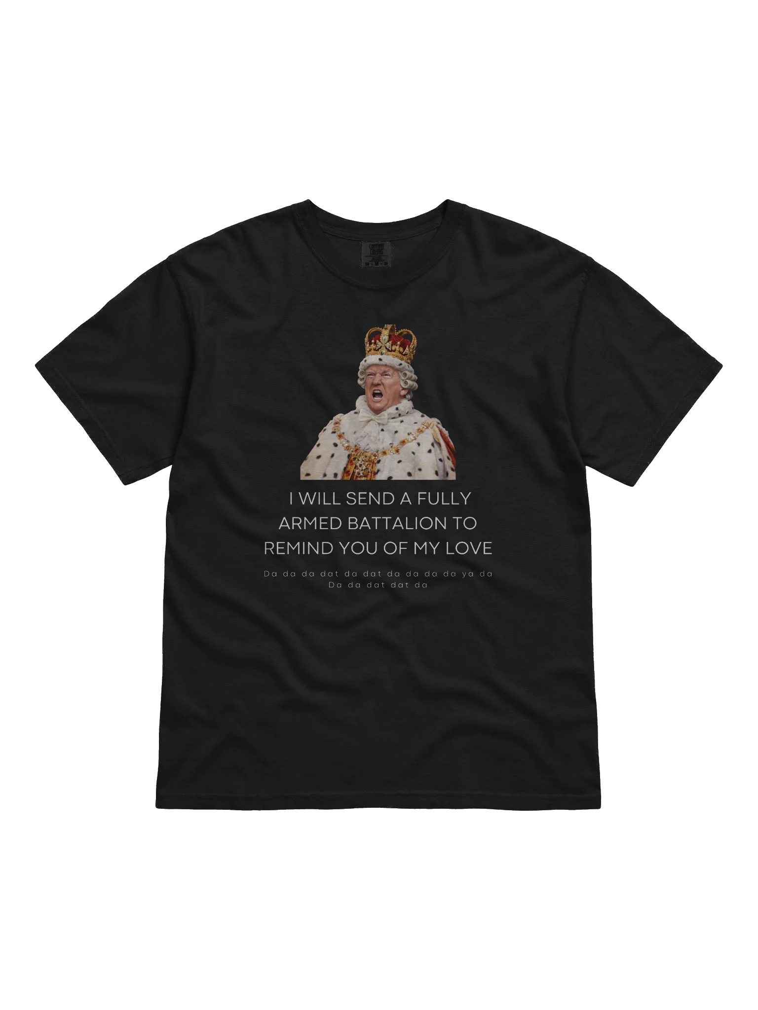 You’ll Be Back Tee. product image (1)