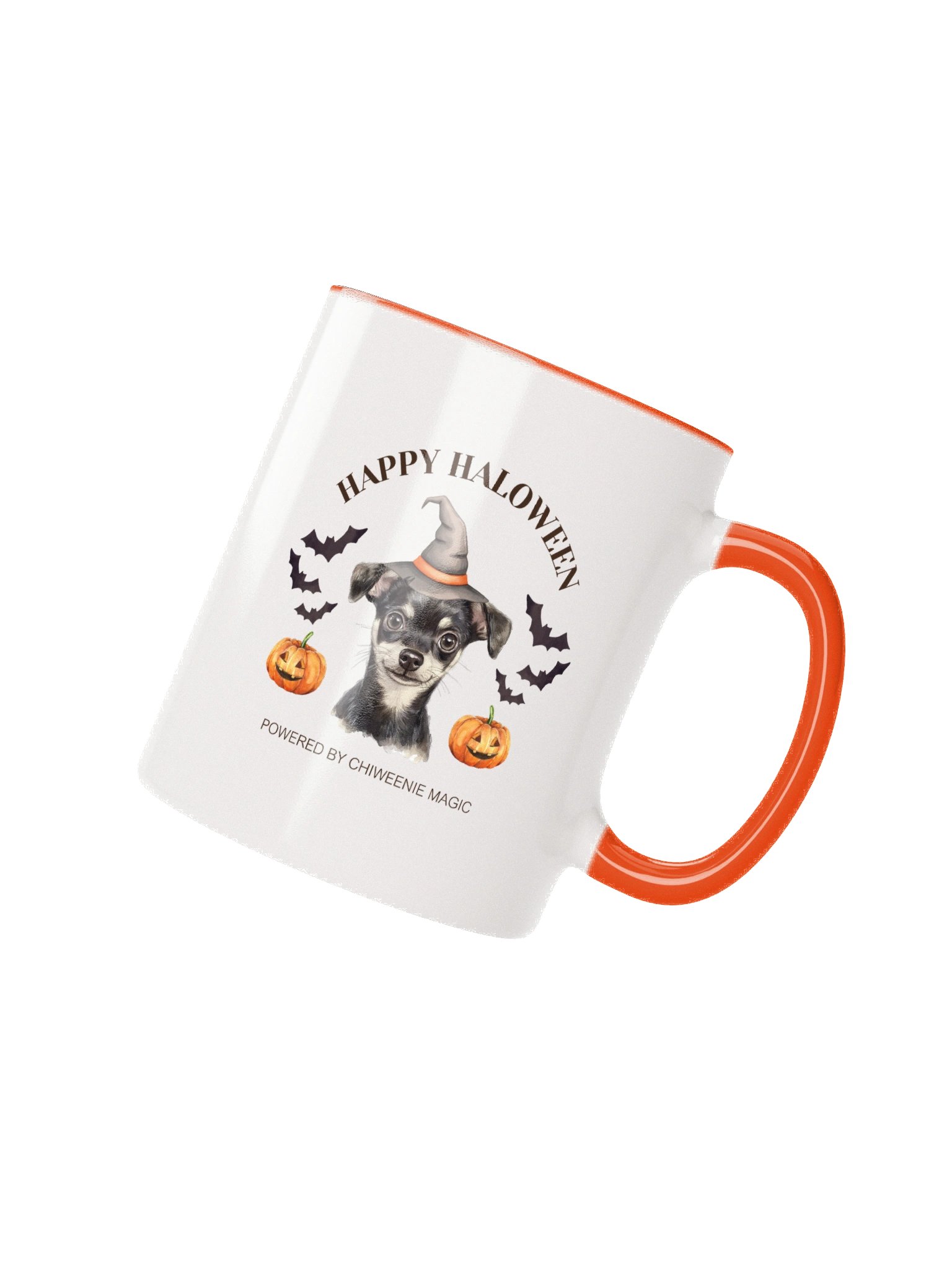 Chiweenie Magic Ceramic Mug - Sit Stay Slay Collection product image (1)
