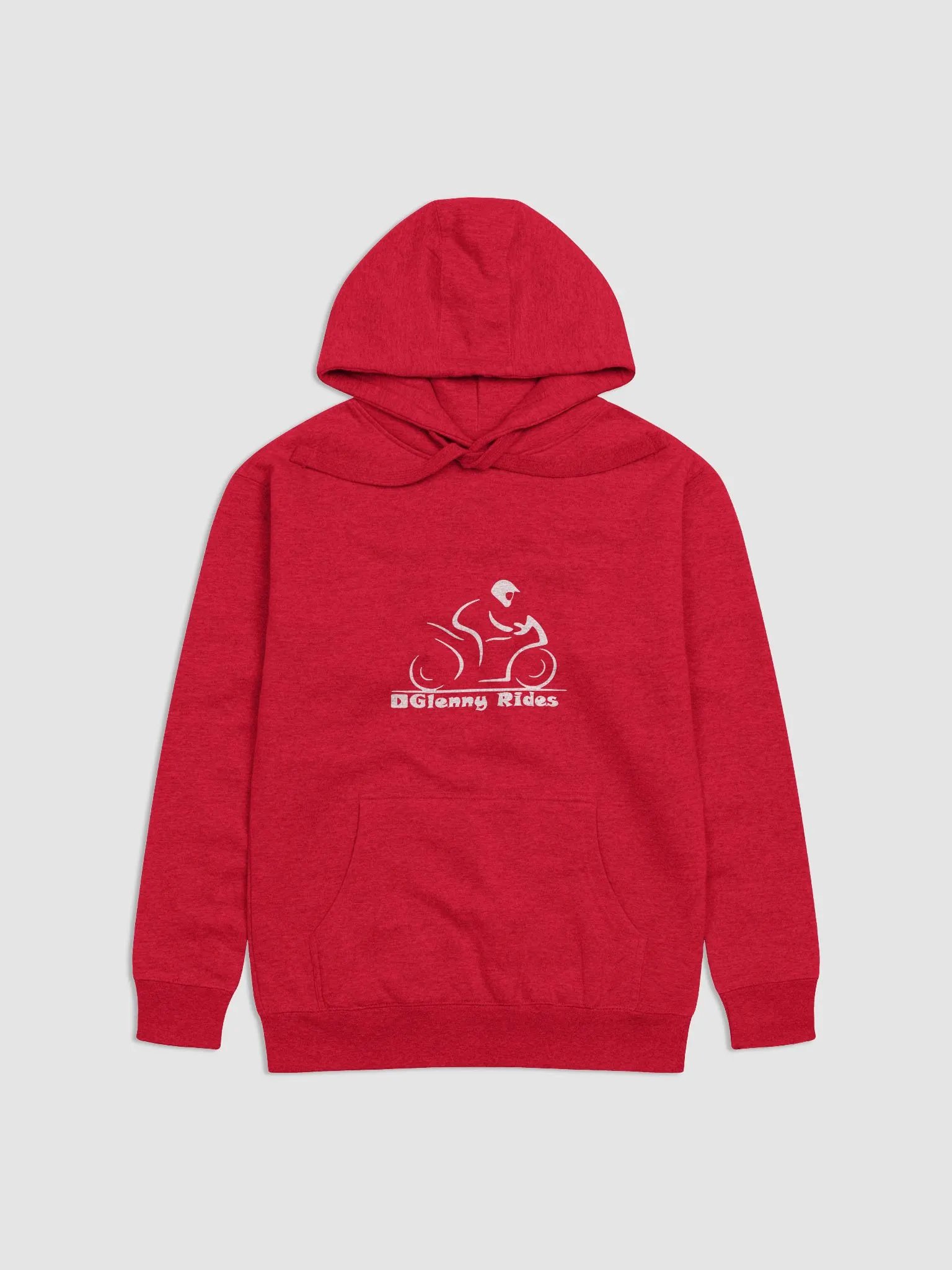 The OG Hoodie(white) product image (1)