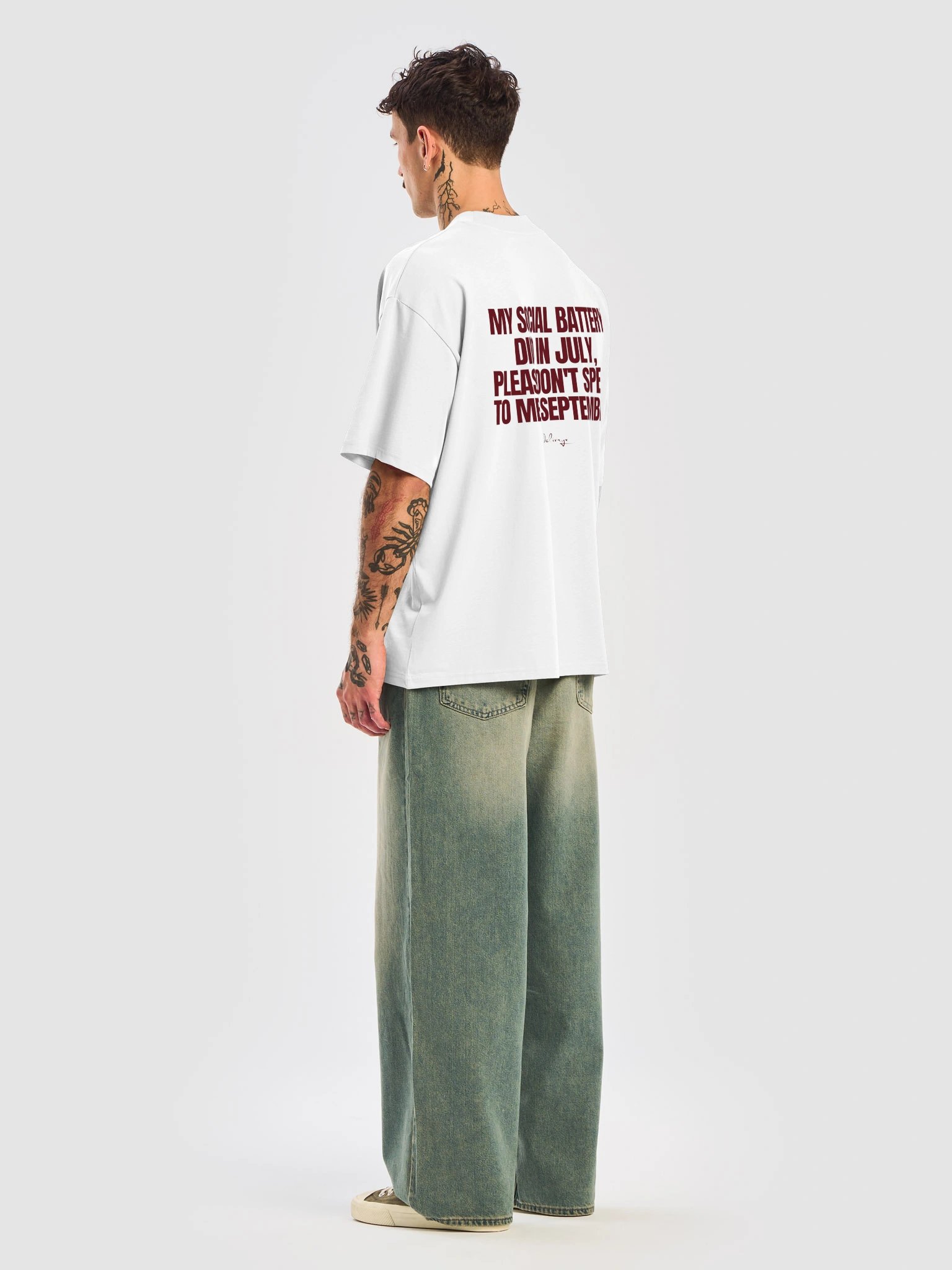 MY SOCIAL BATTERY DIED IN JULY, PLEASE DON'T SPEAK TO ME IN SEPTEMBER. product image (8)