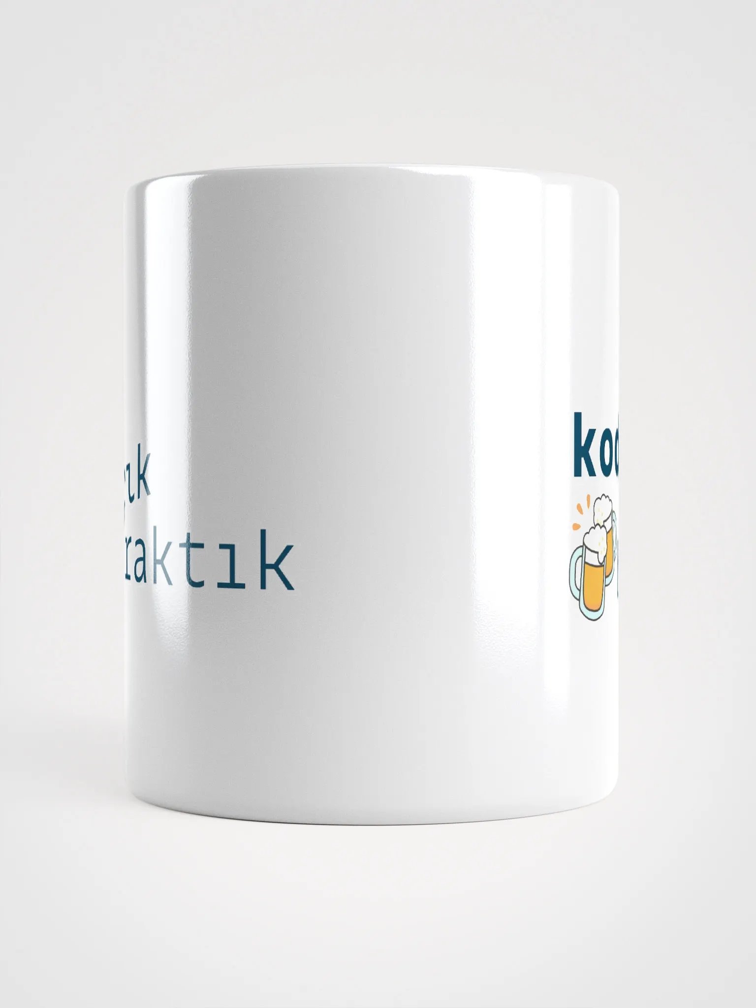 Kodu Açık Bıraktık Mug product image (14)