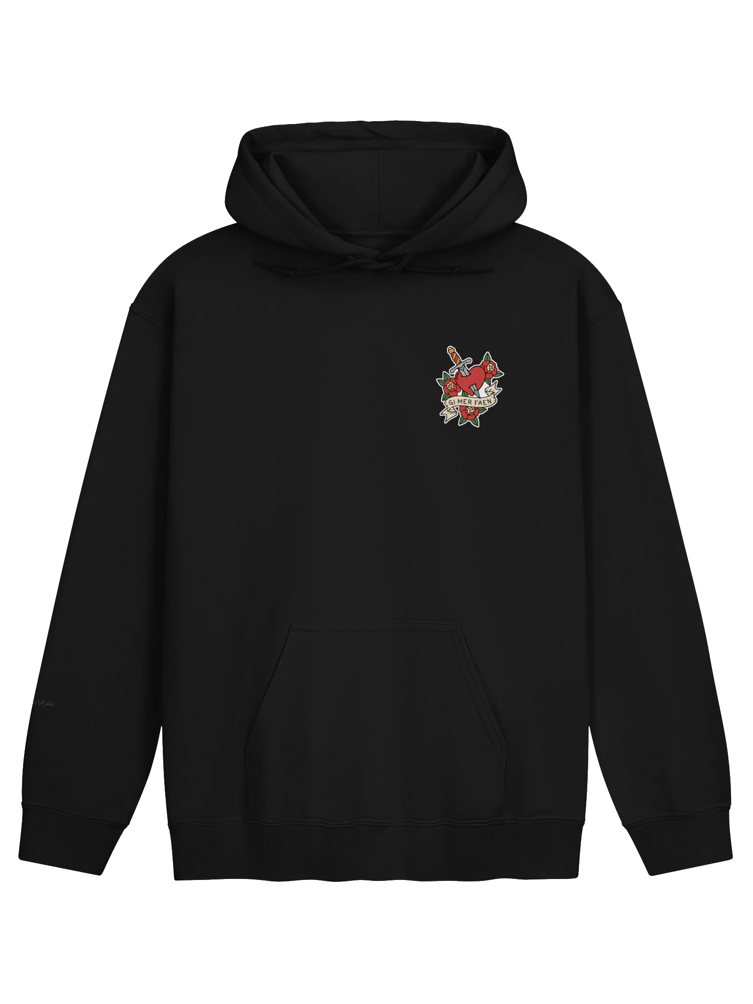 Gi Mer Faen [Classic] Unisex Hoodie product image (1)