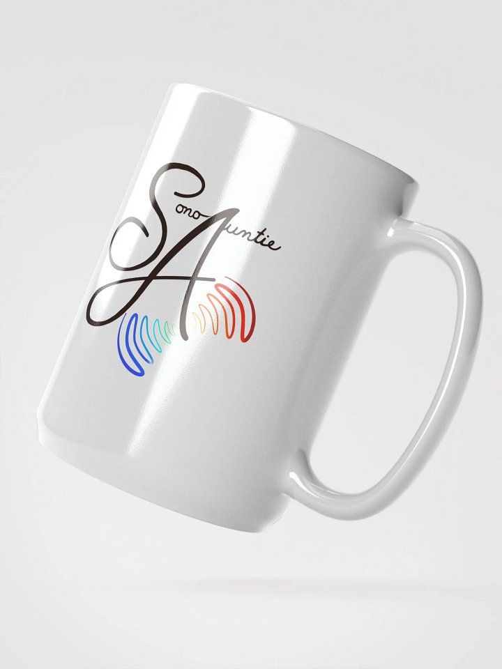 SonoAuntie Mug product image (2)