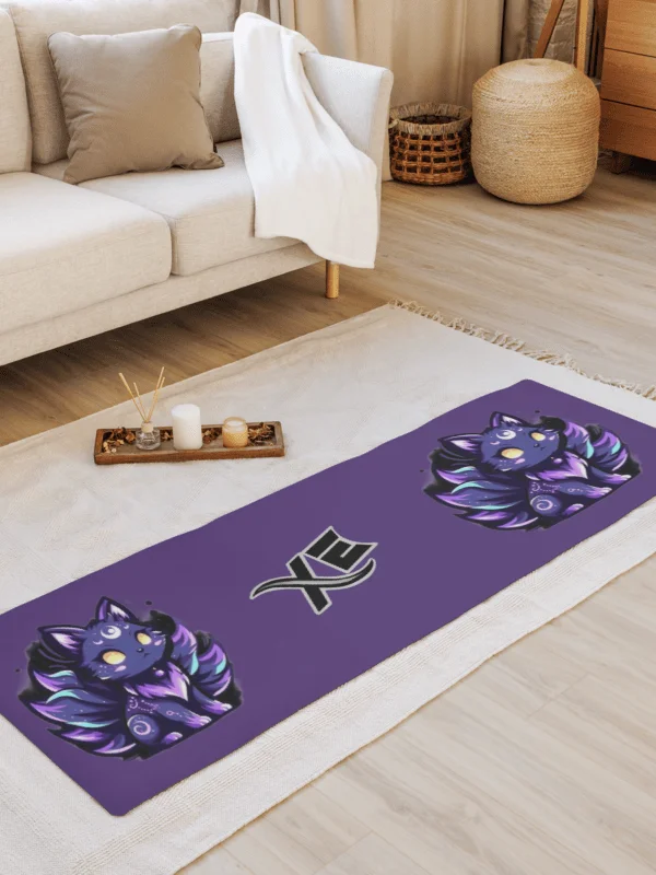 XE Luna Yoga Mat product image (2)