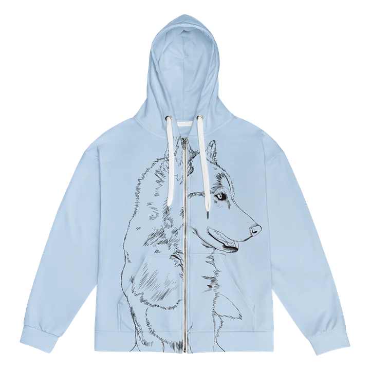 Archer Zip Hoodie product image (1)