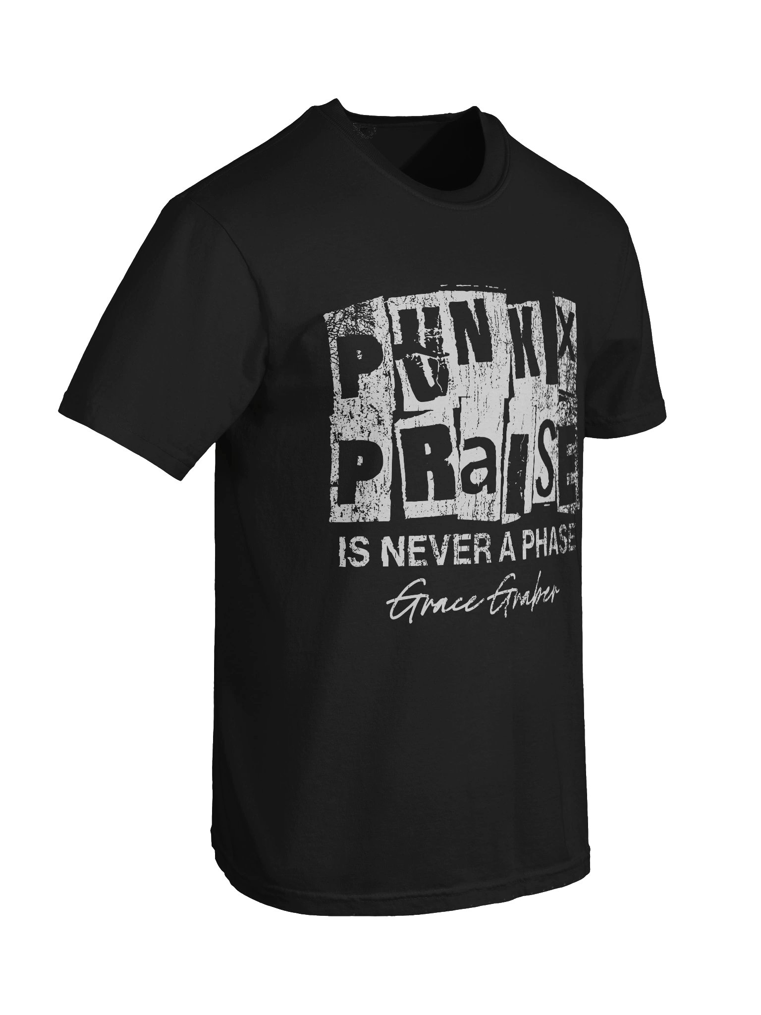 PUNK X PRAISE PHASE TEE product image (8)