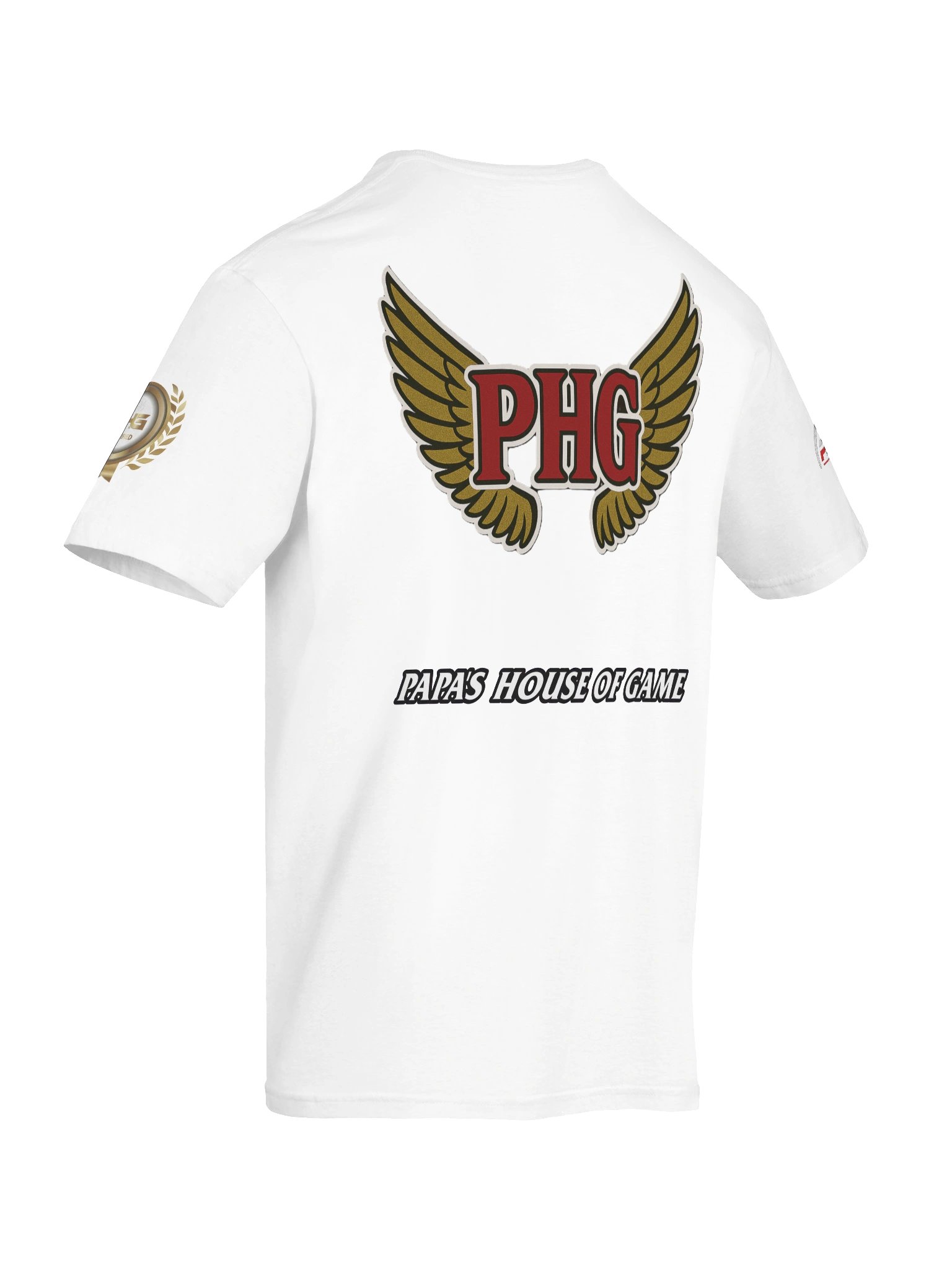 Bold PHG Unisex Tee product image (12)