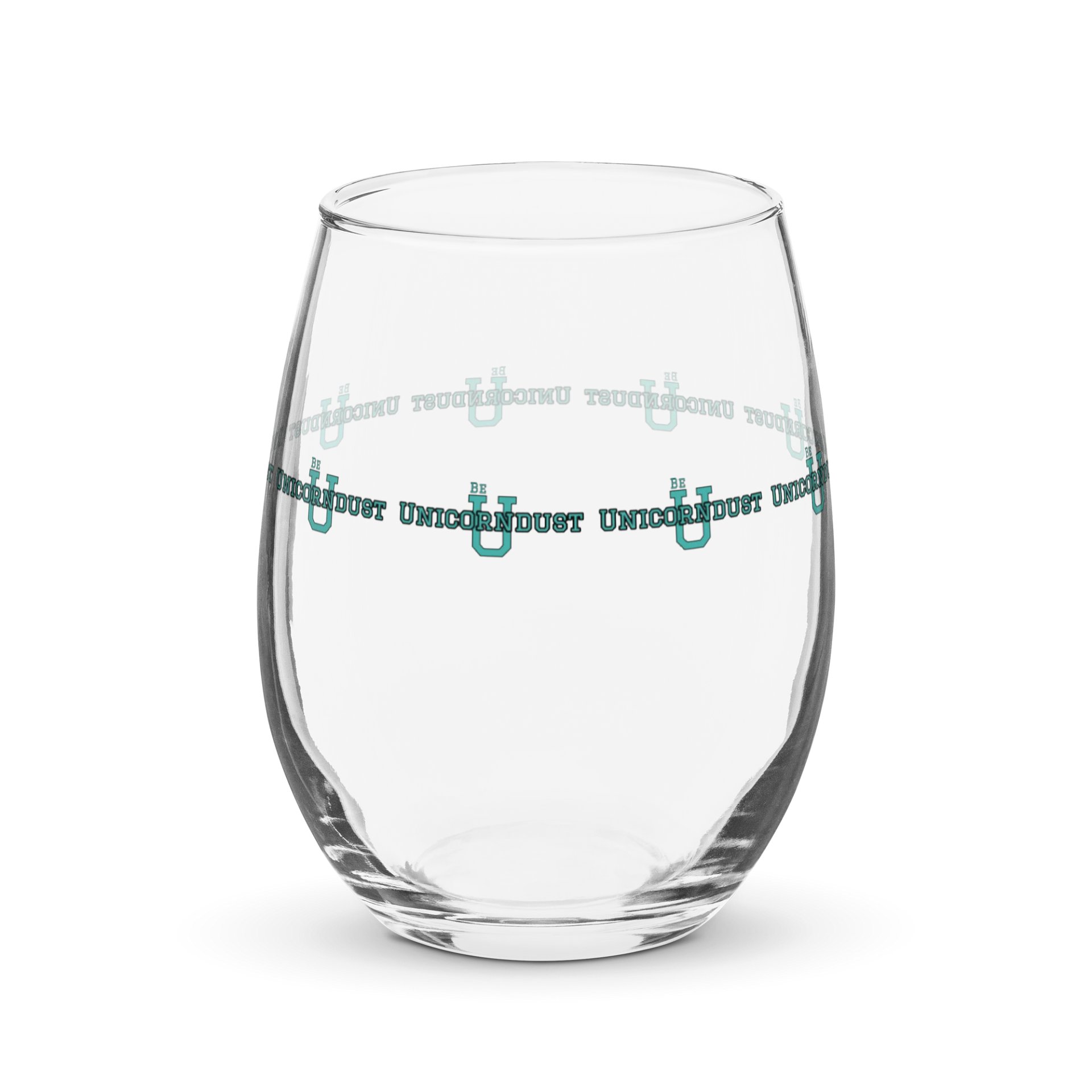Unicorndust Stemless Wine Glass product image (3)