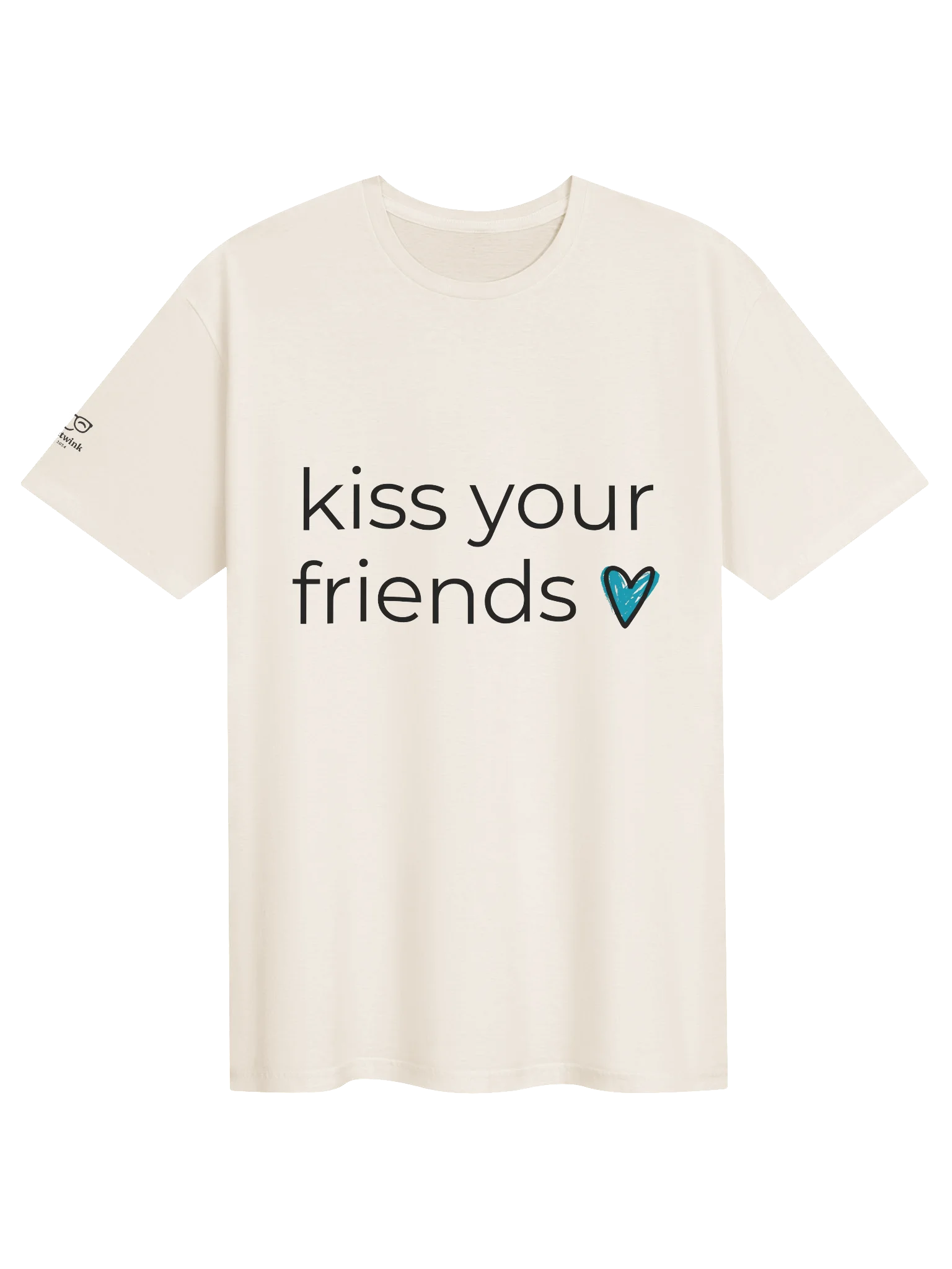 Kiss Your Friends - Tee product image (1)