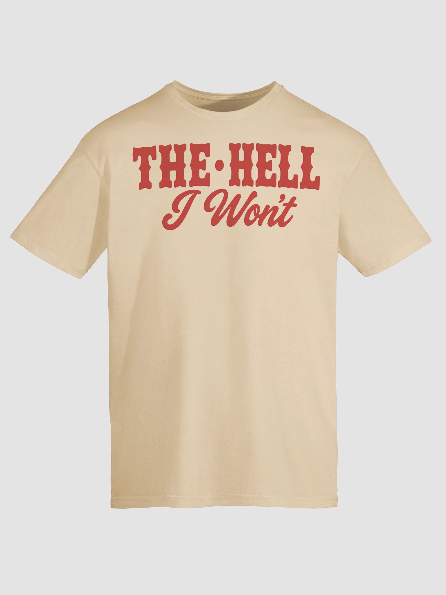 The Hell I Wont product image (2)
