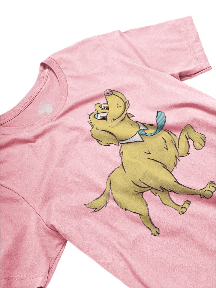 DeNiro Hudog T-Shirt product image (2)