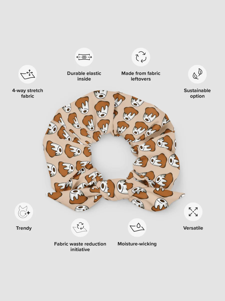Skyrim Inspired Sweetroll | Scrunchie product image (5)