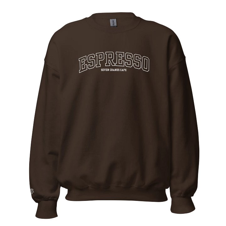 Espresso University (uni-sex) product image (1)