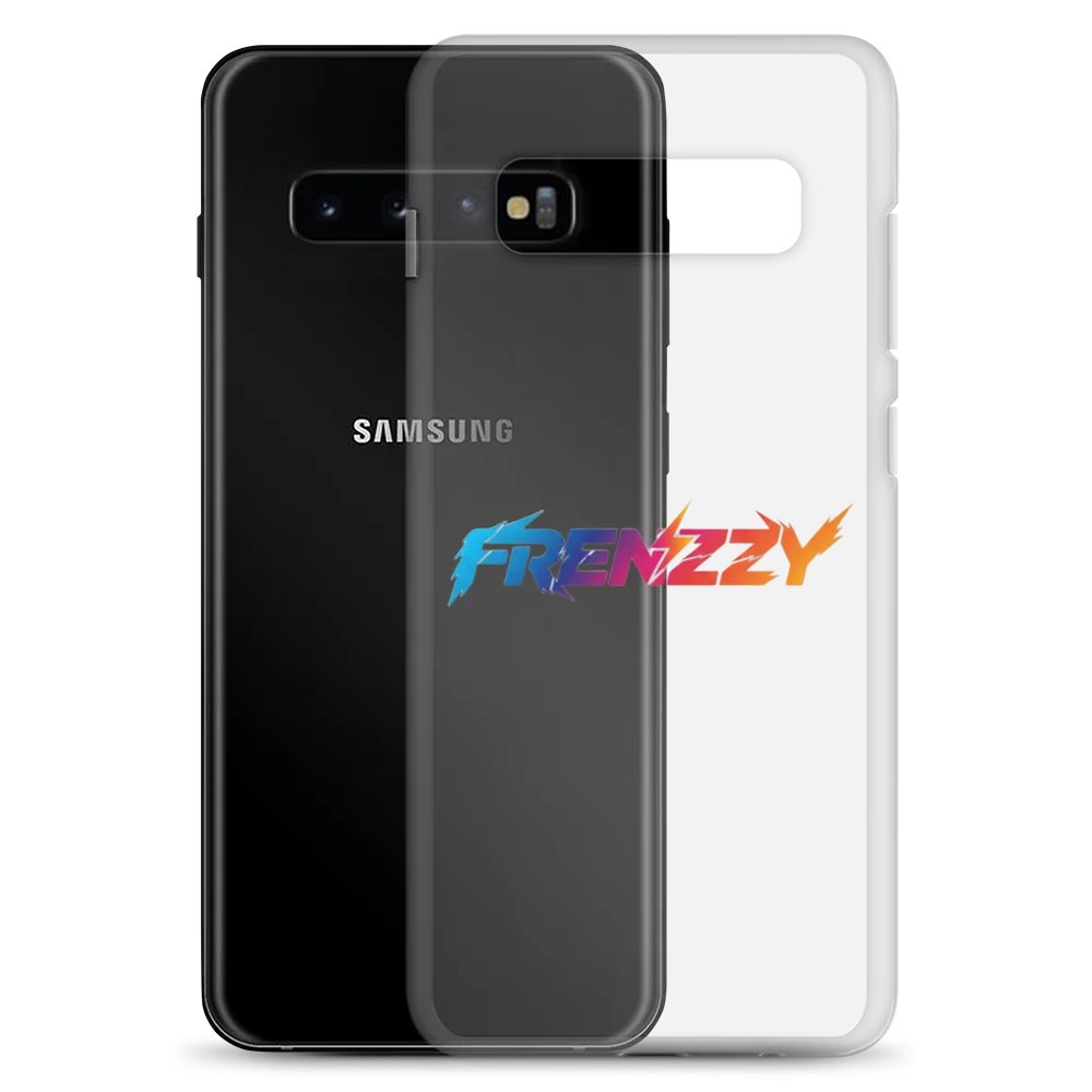 Coque transparente FRENZZY Lightning Bolt pour Samsung® product image (23)