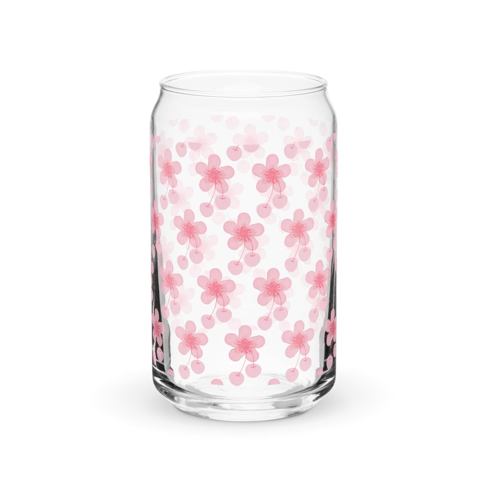 Sakura Cherry Blossom Glass Tumbler product image (2)