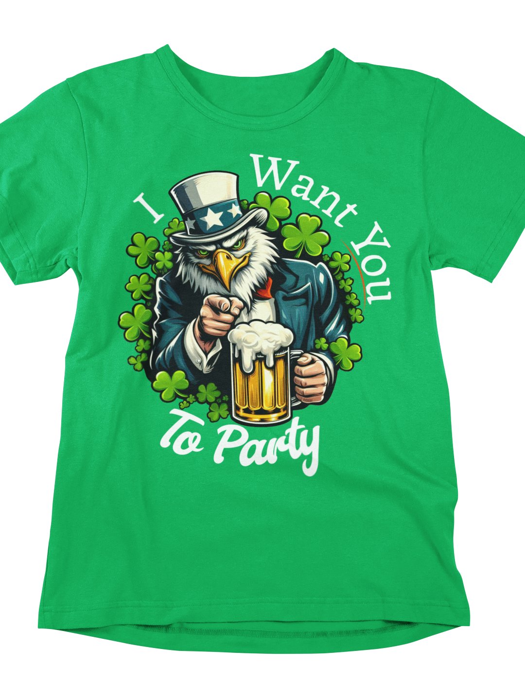 I Want You... To Party! product image (12)
