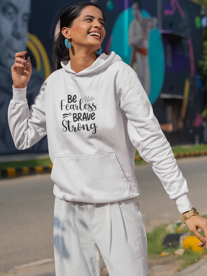 Be Hoodie product image (1)