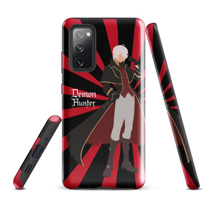 The Demon Hunter (Samsung) product image (1)
