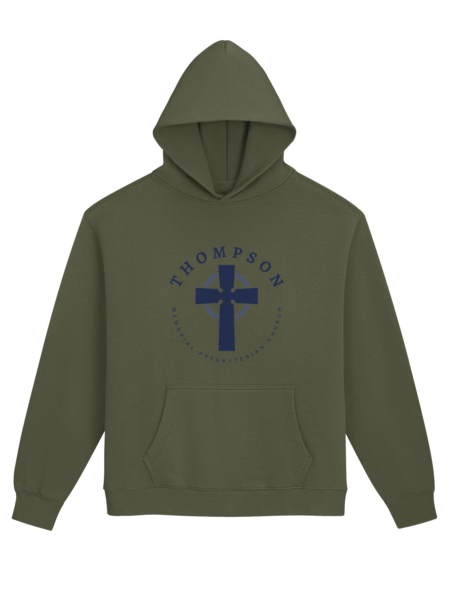 Earthy Printed TMPC Hoodie product image (1)