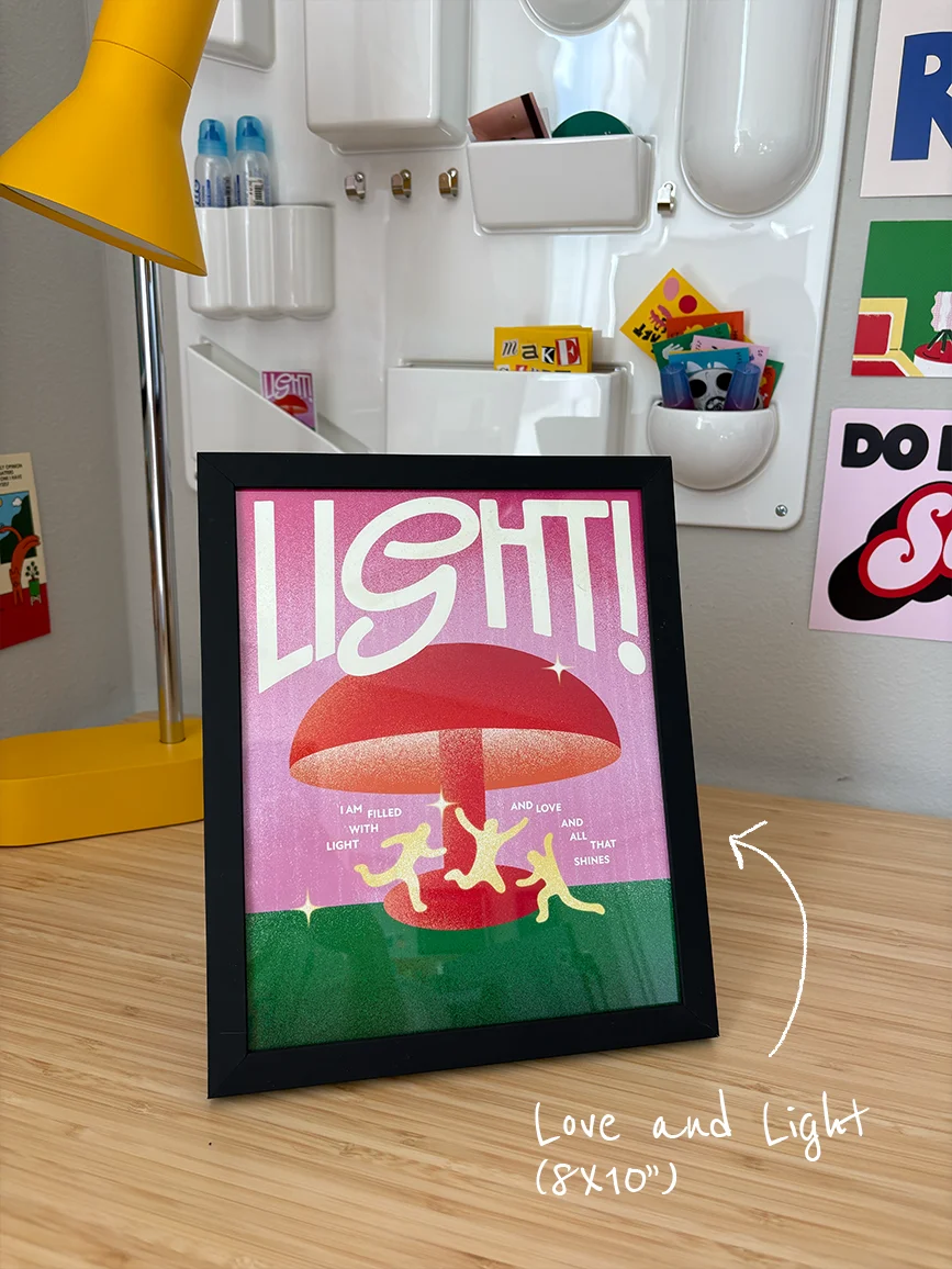 Love & Light product image (6)