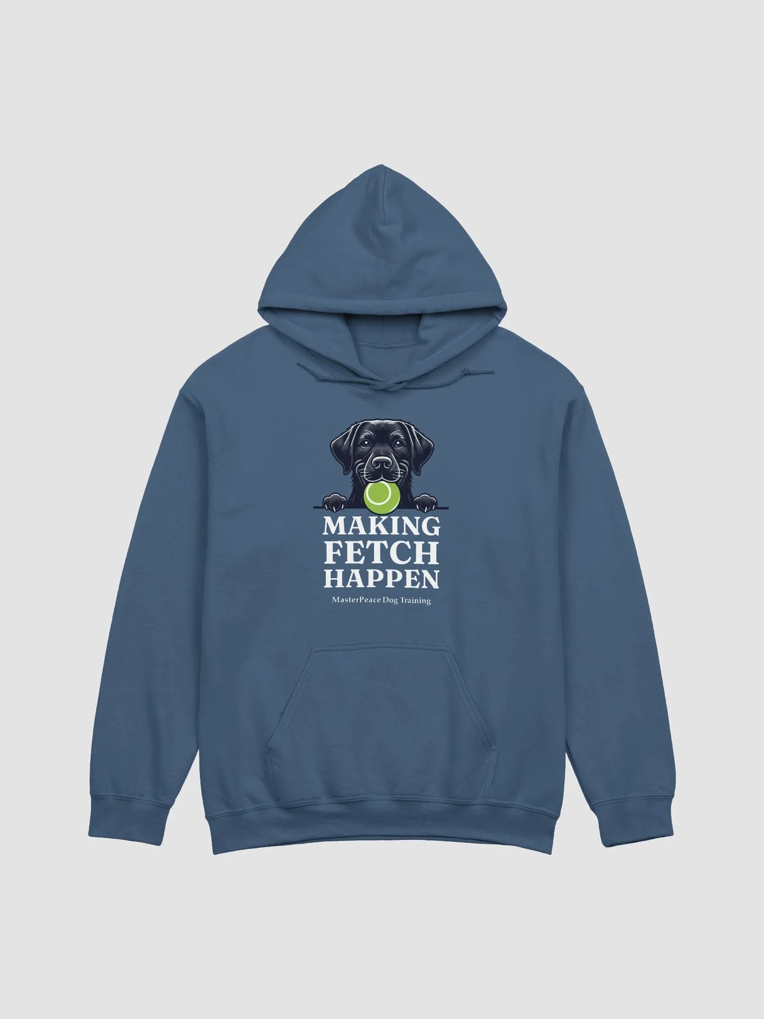 Making Fetch Happen Hoodie - Lab product image (2)