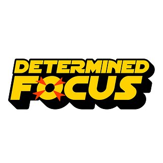 Determined Focus