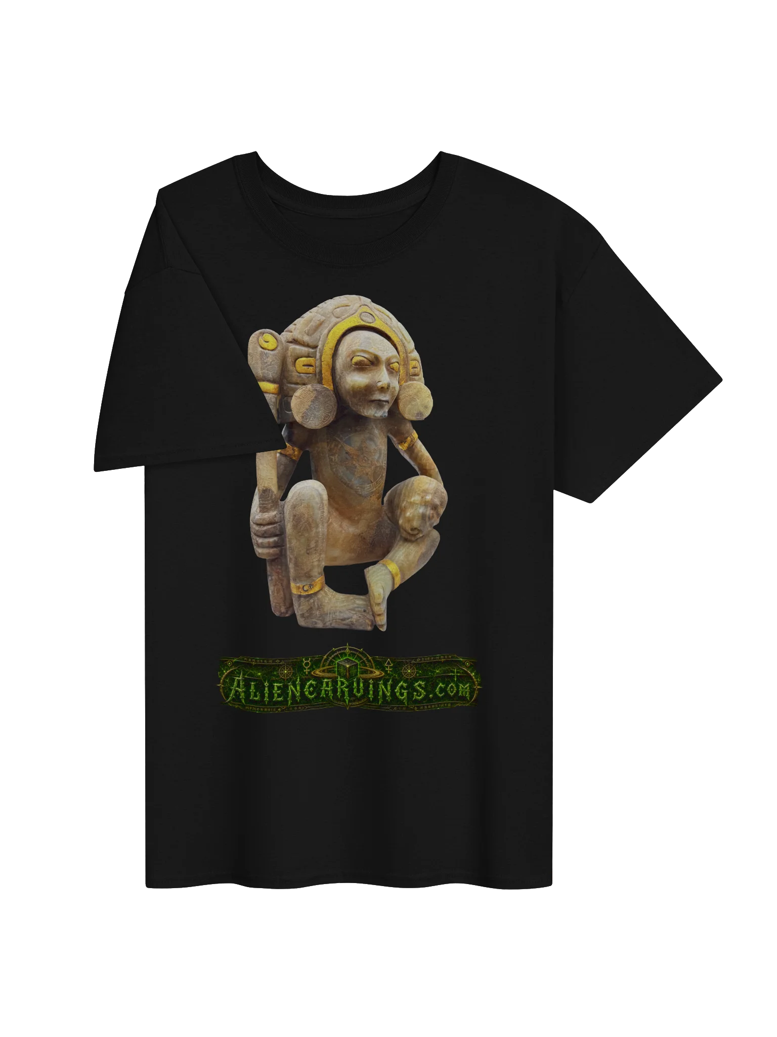 Onyx Guardian T-Shirt product image (3)