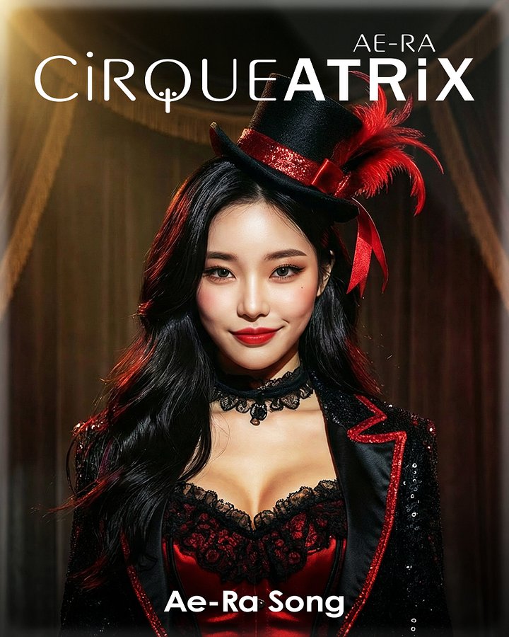 Ae-Ra Song | Cirqueatrix (Single) product image (1)