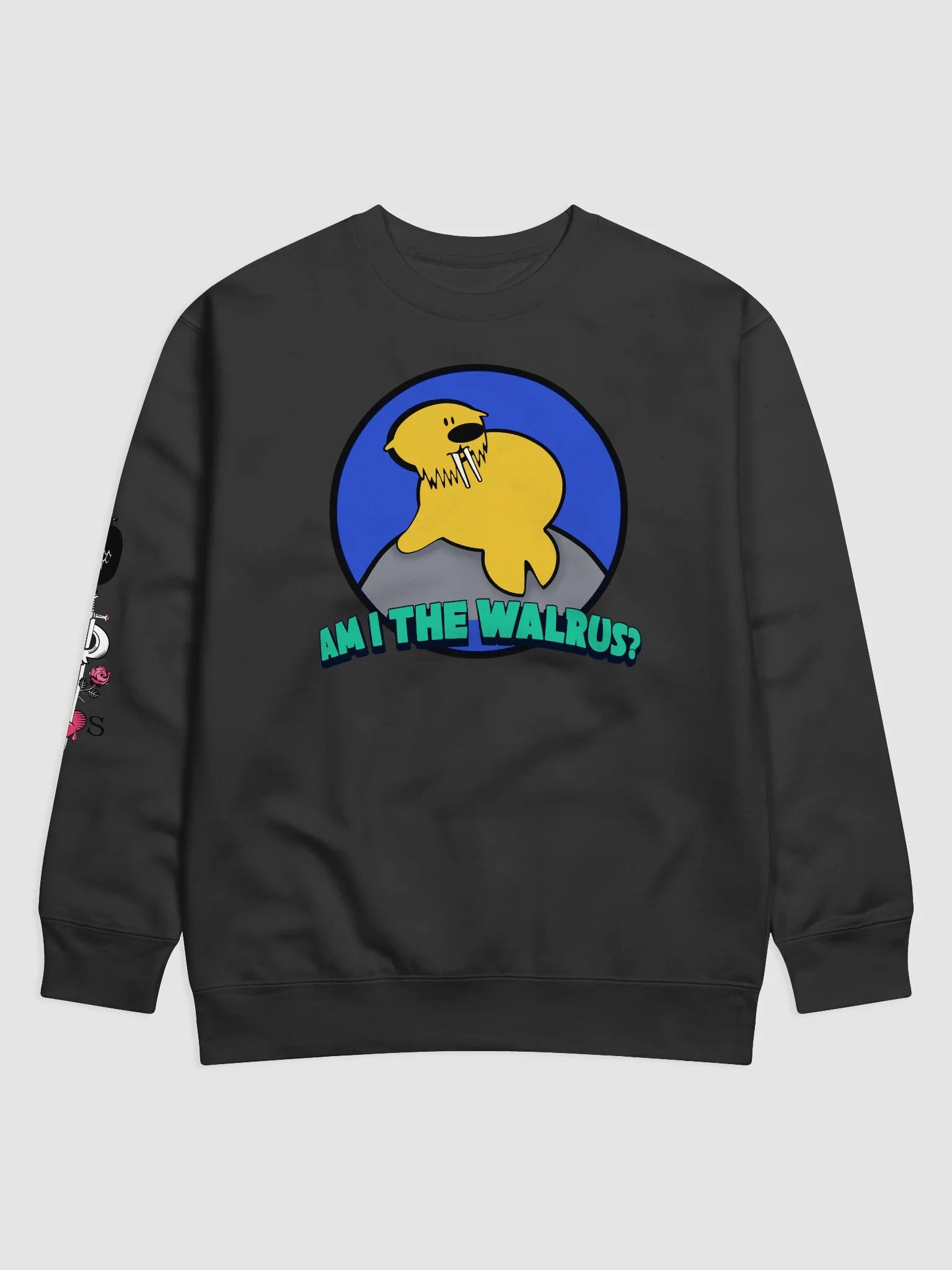 Am I the Walrus? Only Beatles fans product image (1)