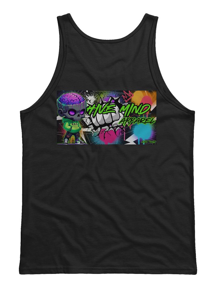 M.D.U Box Logo Tank Top product image (7)