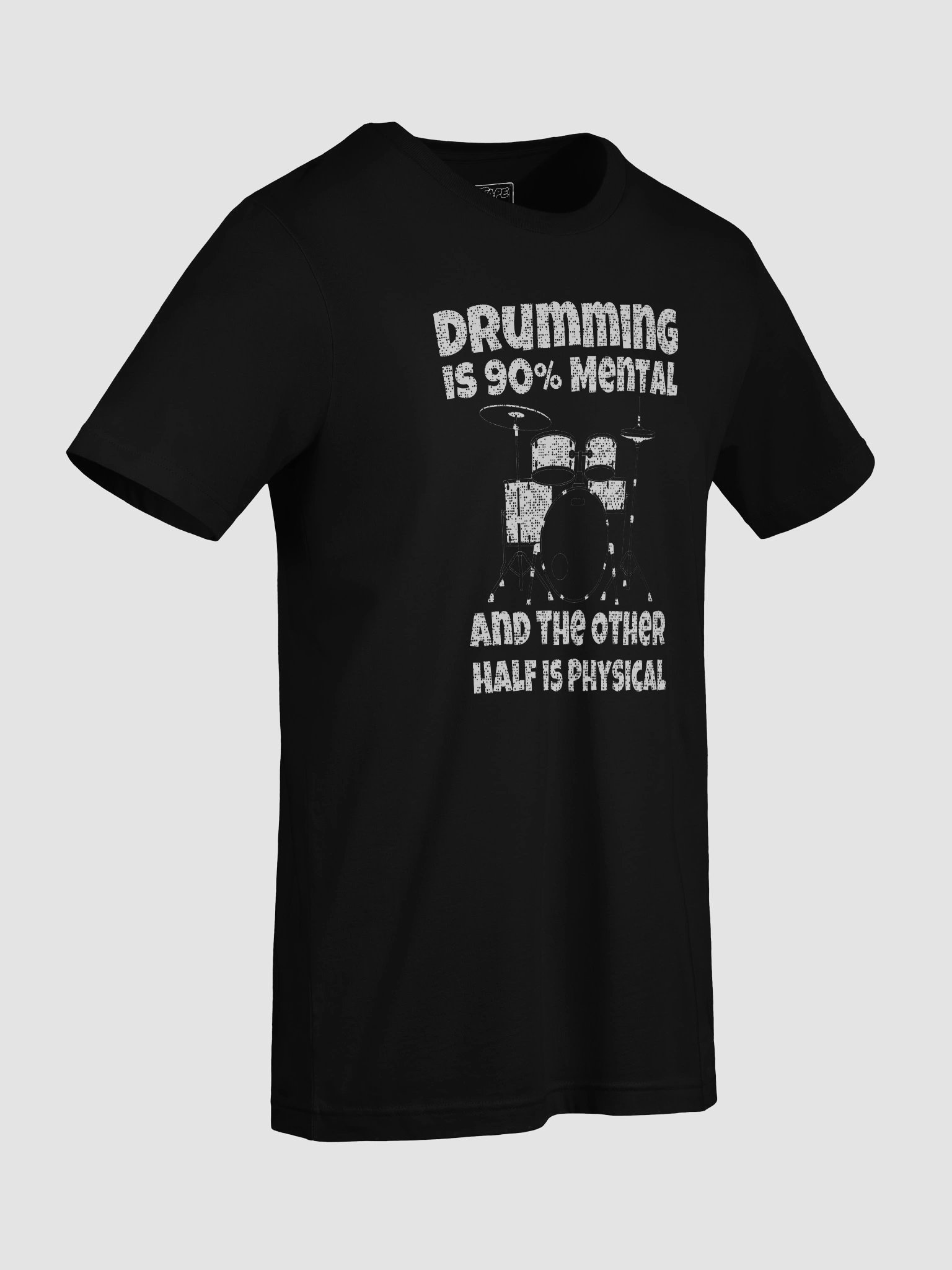 Drumming Is 90% Mental product image (67)