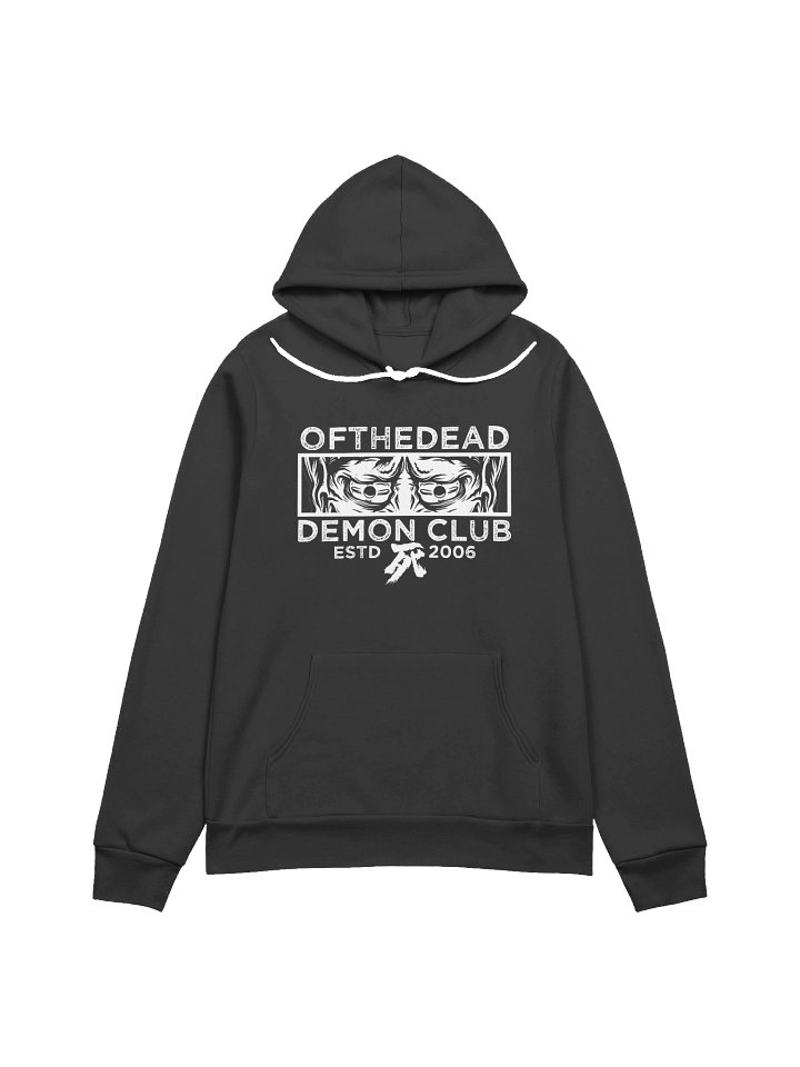 demon club hoodie product image (1)