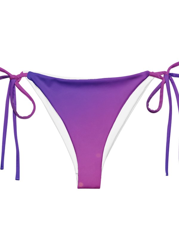 Zombie Pinup Illustrated Bikini Bottoms product image (1)