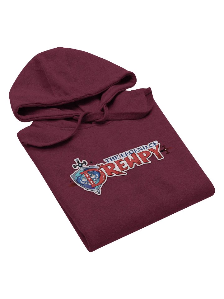 The Legend of Drewpy (Hoodie) product image (19)