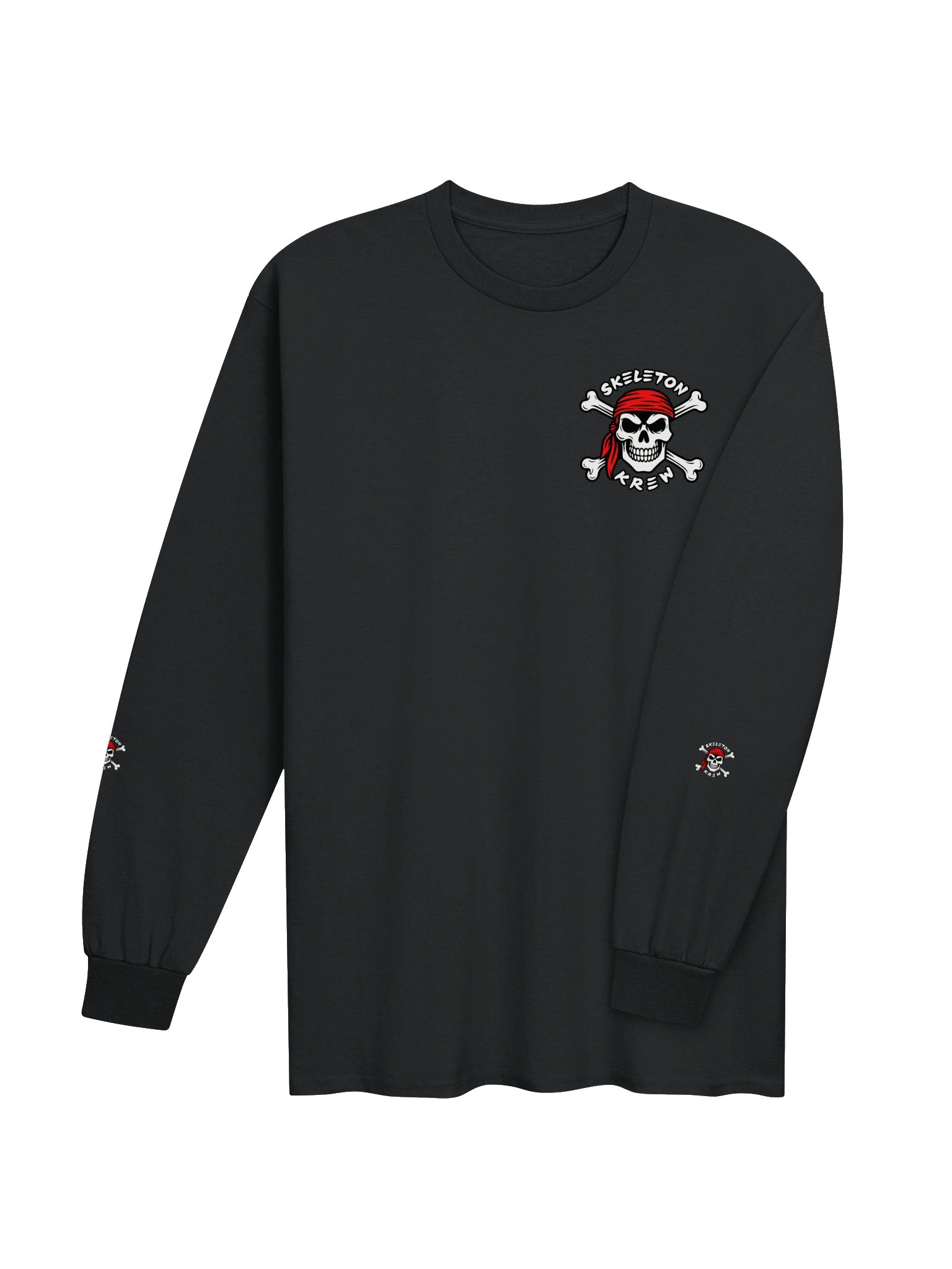 Skeleton Krew Longsleeve product image (4)