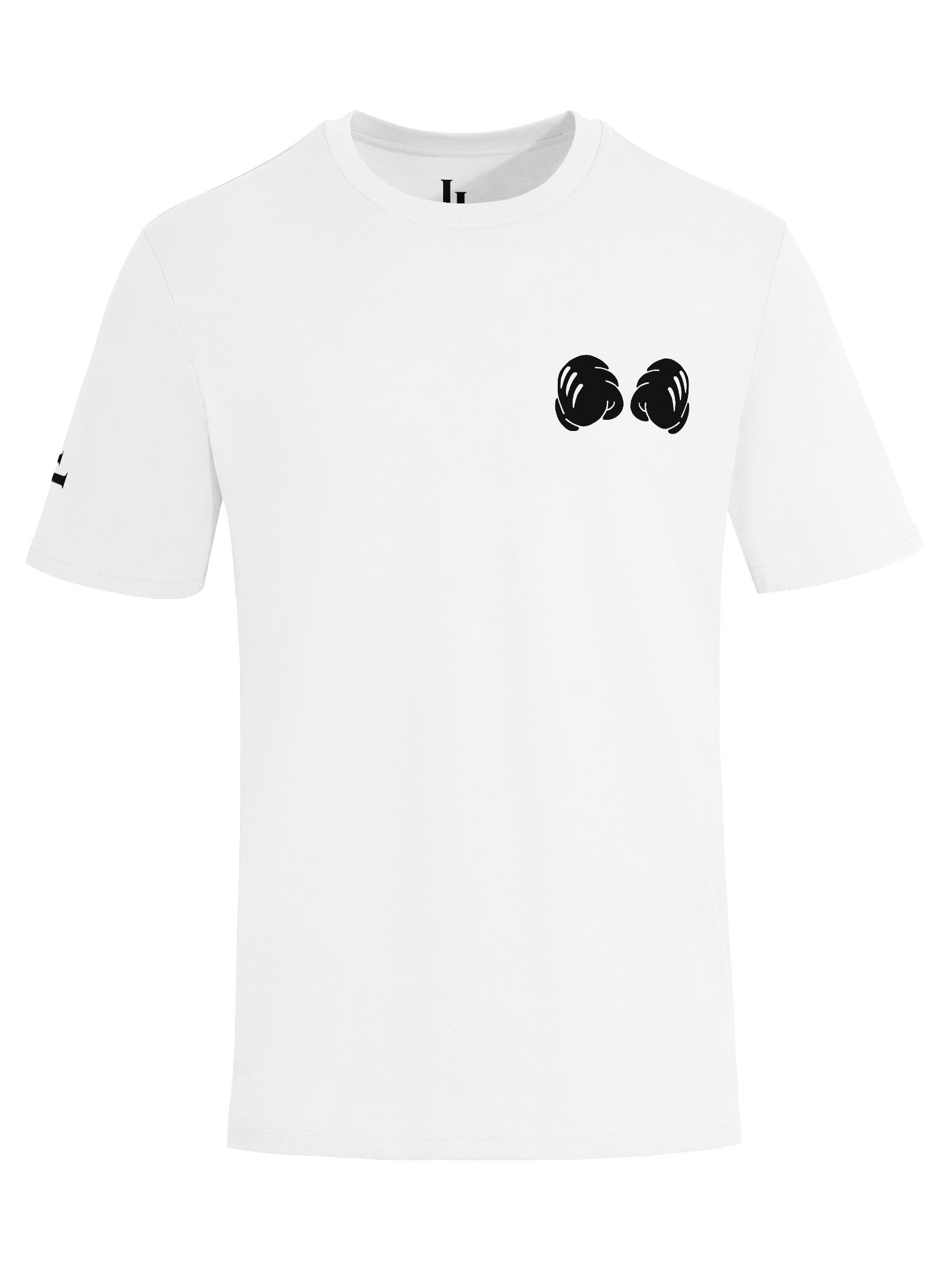 LLFC | White Tee product image (5)