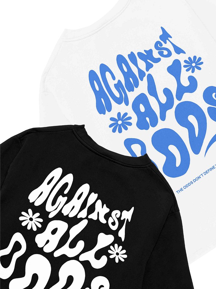 [PRE-ORDER] Against All Odds Tee Bundle product image (2)