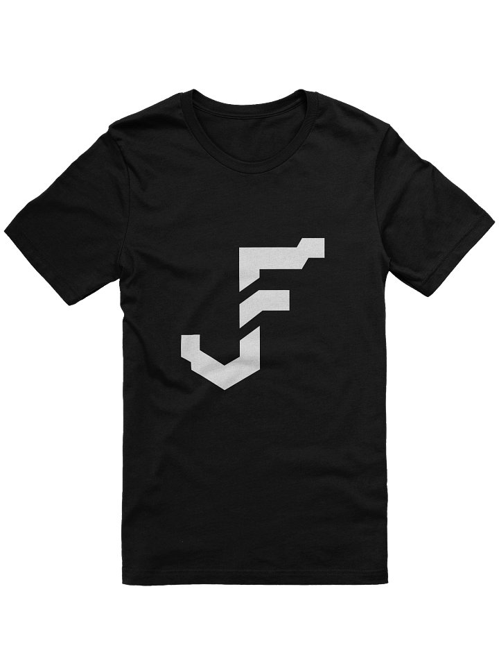 JF Chunky Logo T-Shirt product image (1)