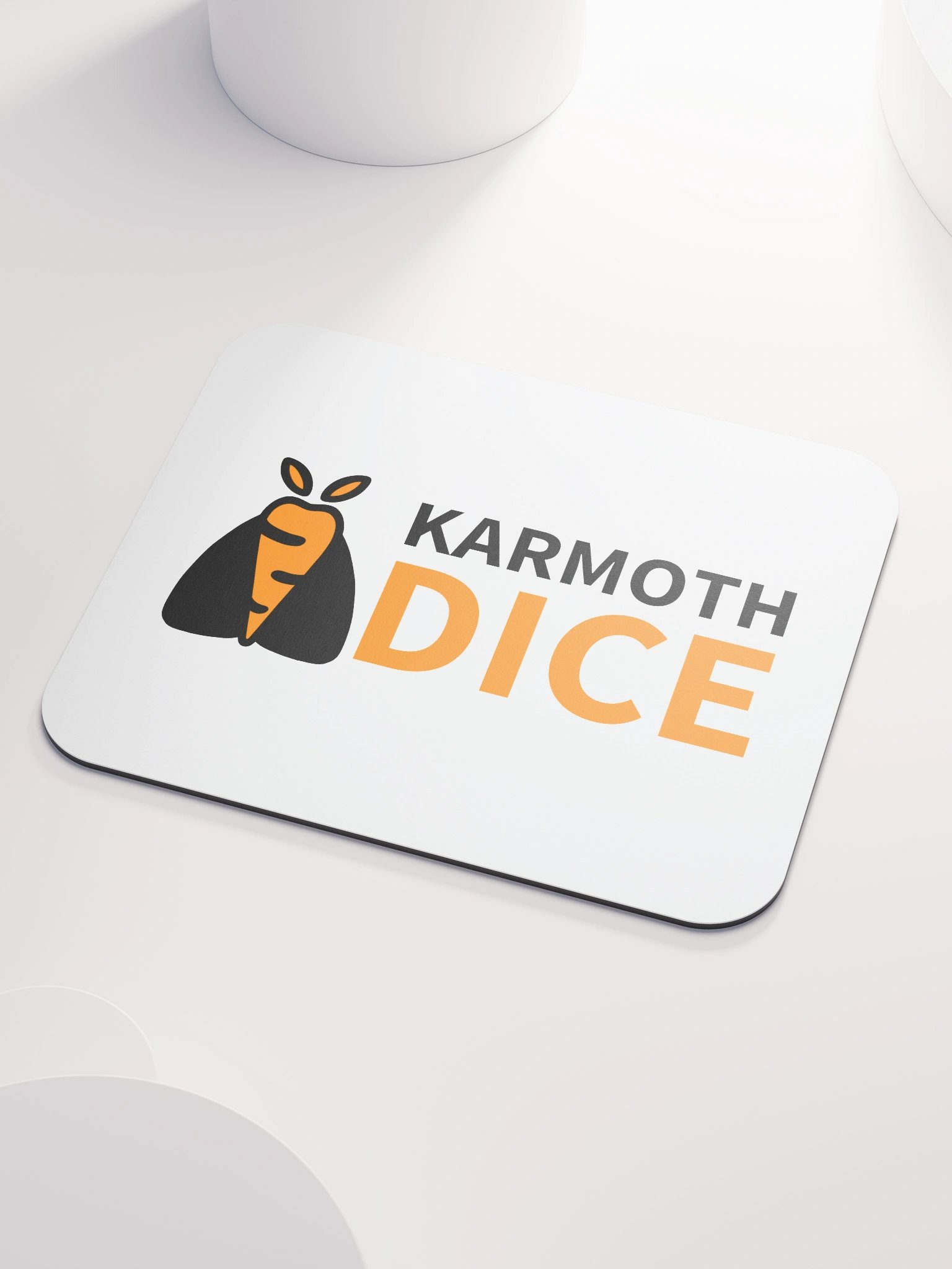 A dice tray masquerading as a mousepad product image (3)
