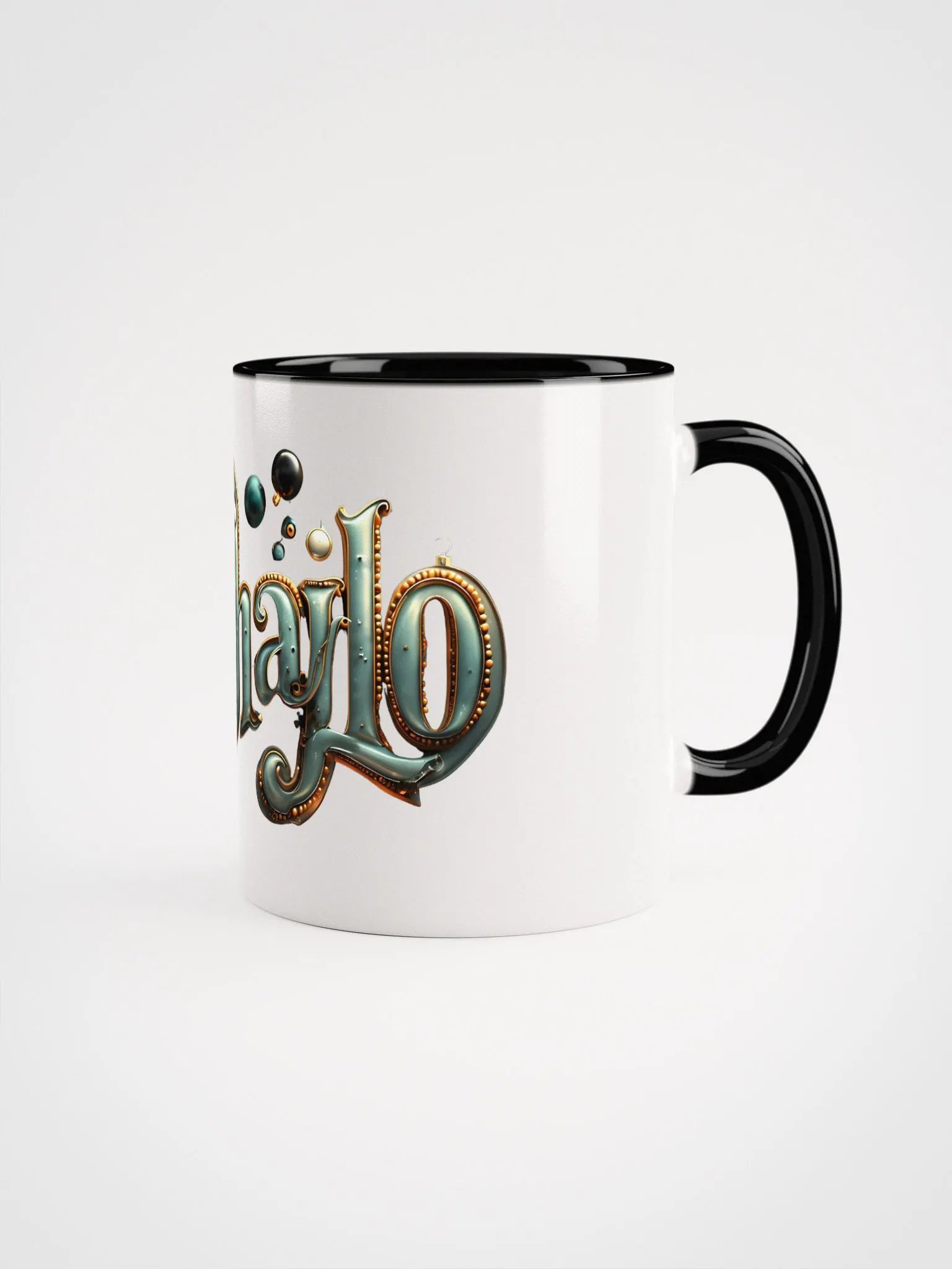 Mihajlo Ornate Ceramic Mug product image (1)