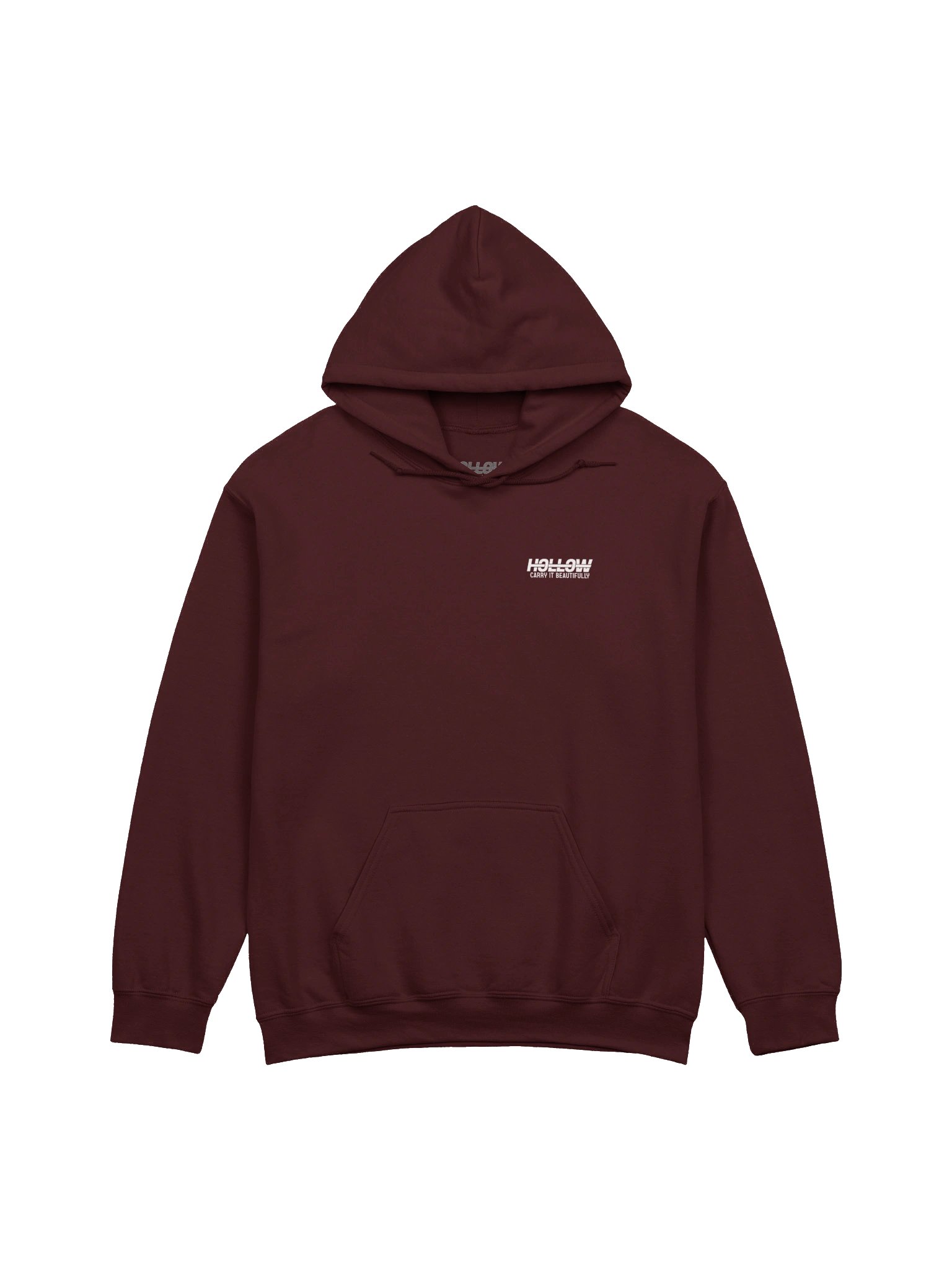 Hollow Staple Hoodie | Collection II product image (2)