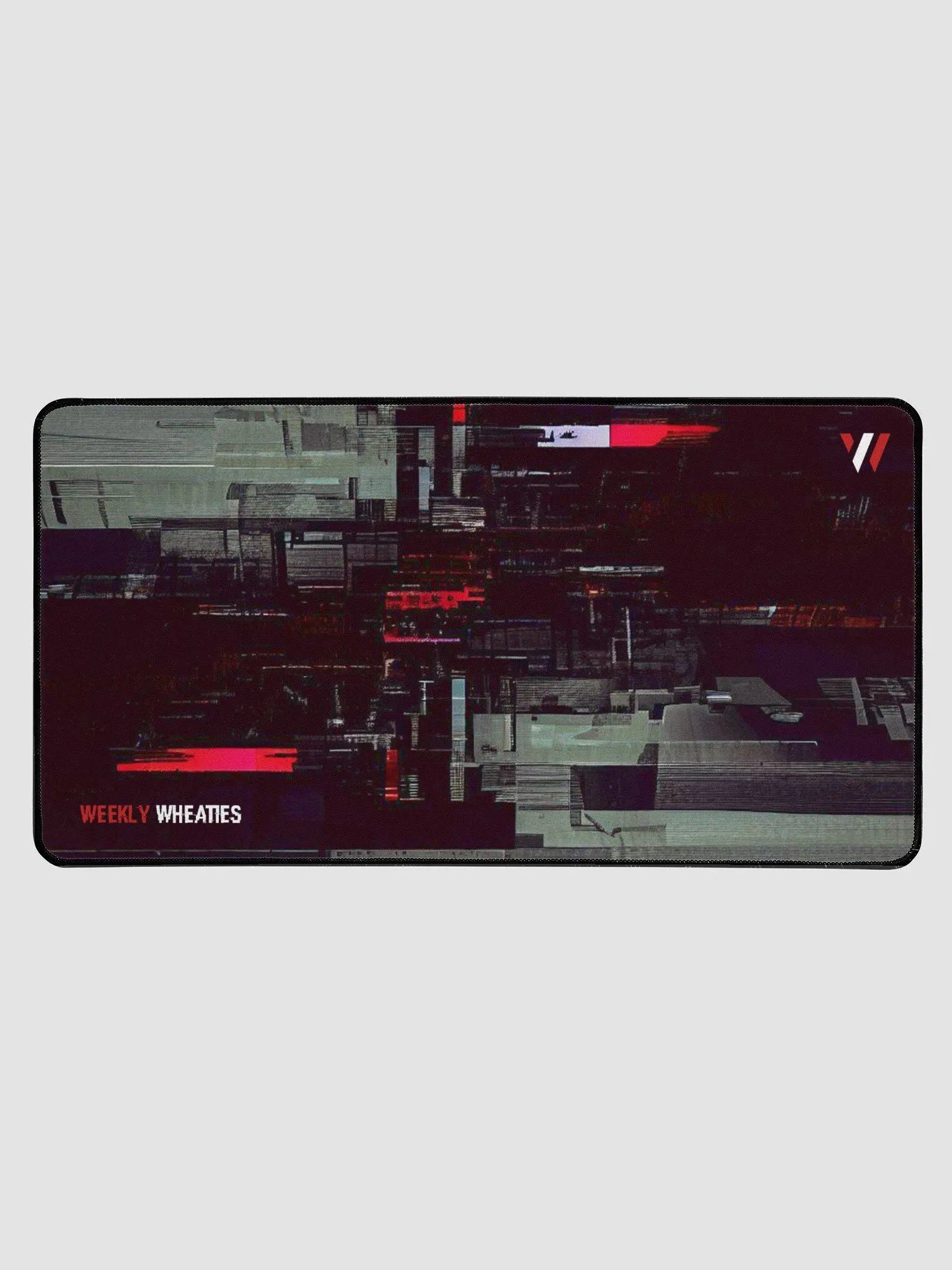 Weekly Wheaties Hacked Deskpad product image (3)