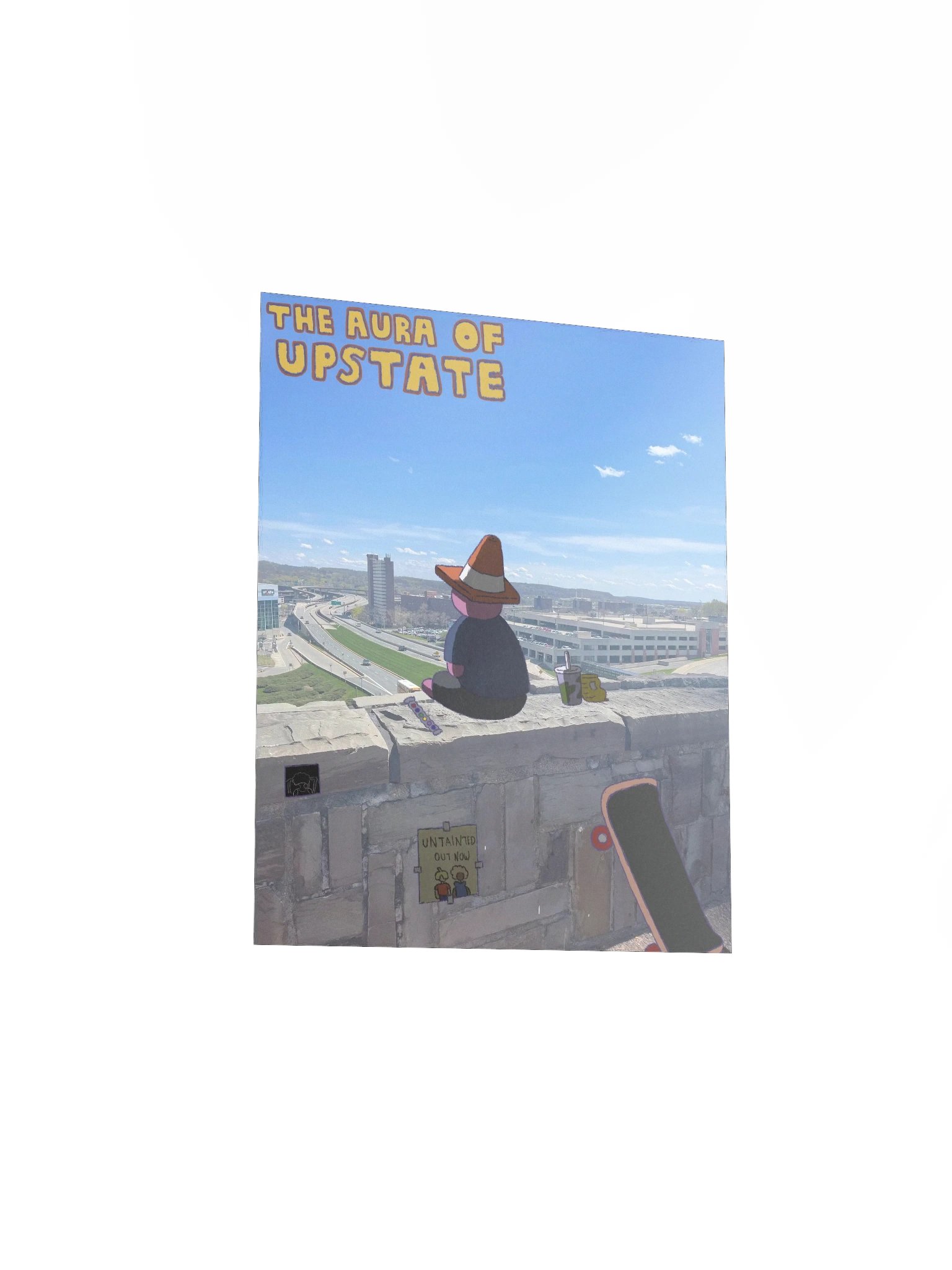 The "Break" Print product image (3)
