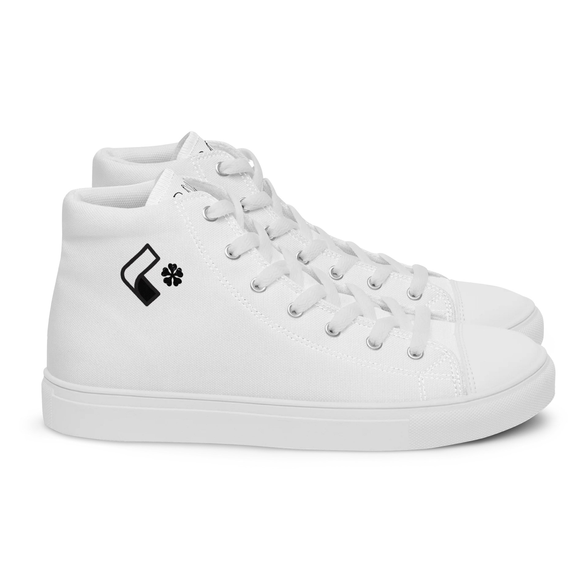 XBOYI High Top Canvas | Women’s Edition product image (6)
