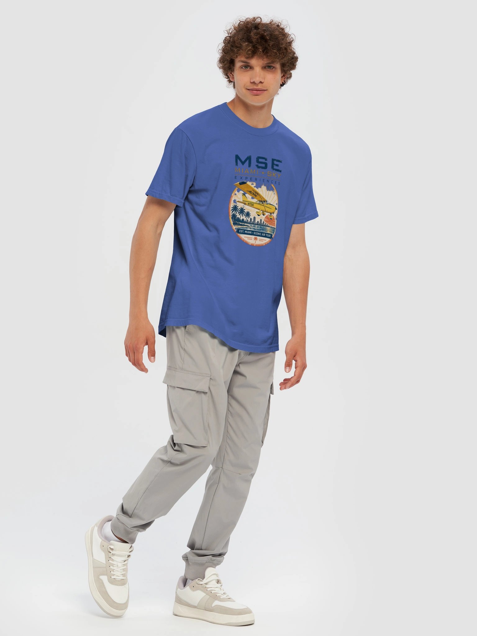 Vintage Miami Aviation Tee product image (85)
