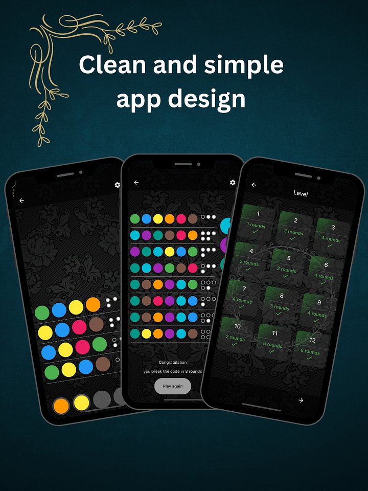 code breaker / mastermind product image (2)