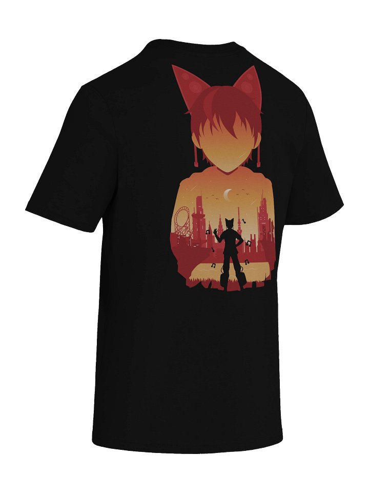 World of musical thrills T-shirt product image (2)