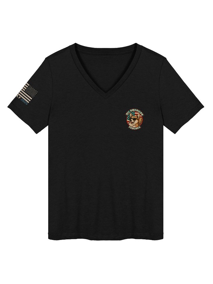 "PEACHES" Ladies Shirt product image (1)
